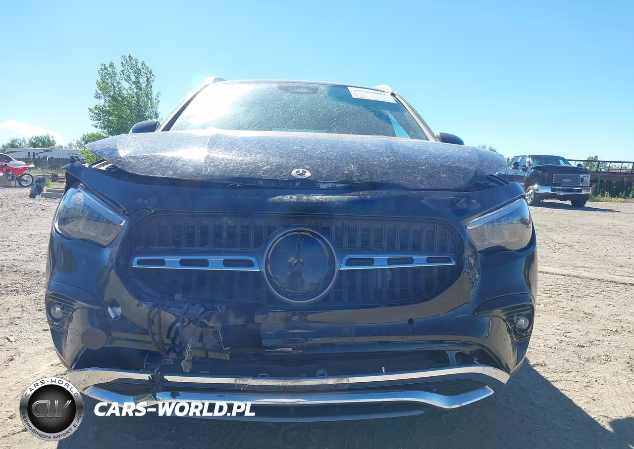 2025 Mercedes-Benz Gla 250 4Matic VIN:W1N4N4GB6SJ642102 - 13