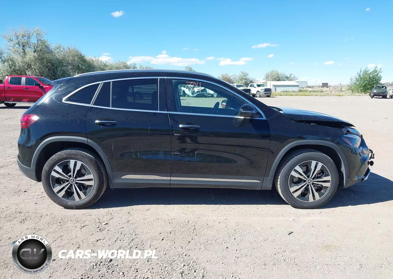 2025 Mercedes-Benz Gla 250 4Matic VIN:W1N4N4GB6SJ642102 - 14
