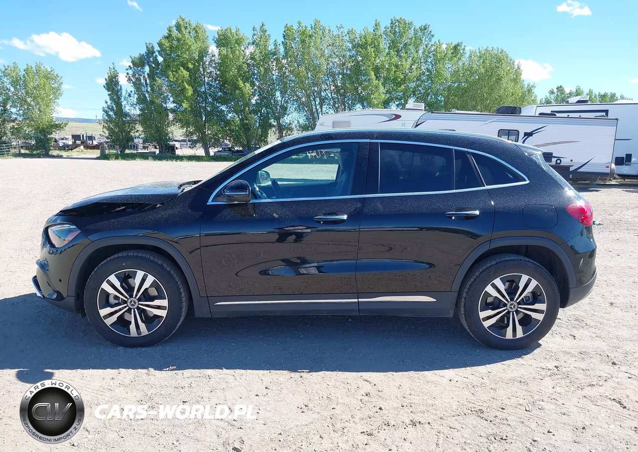2025 Mercedes-Benz Gla 250 4Matic VIN:W1N4N4GB6SJ642102 - 15