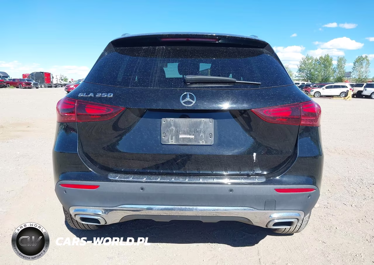 2025 Mercedes-Benz Gla 250 4Matic VIN:W1N4N4GB6SJ642102 - 17