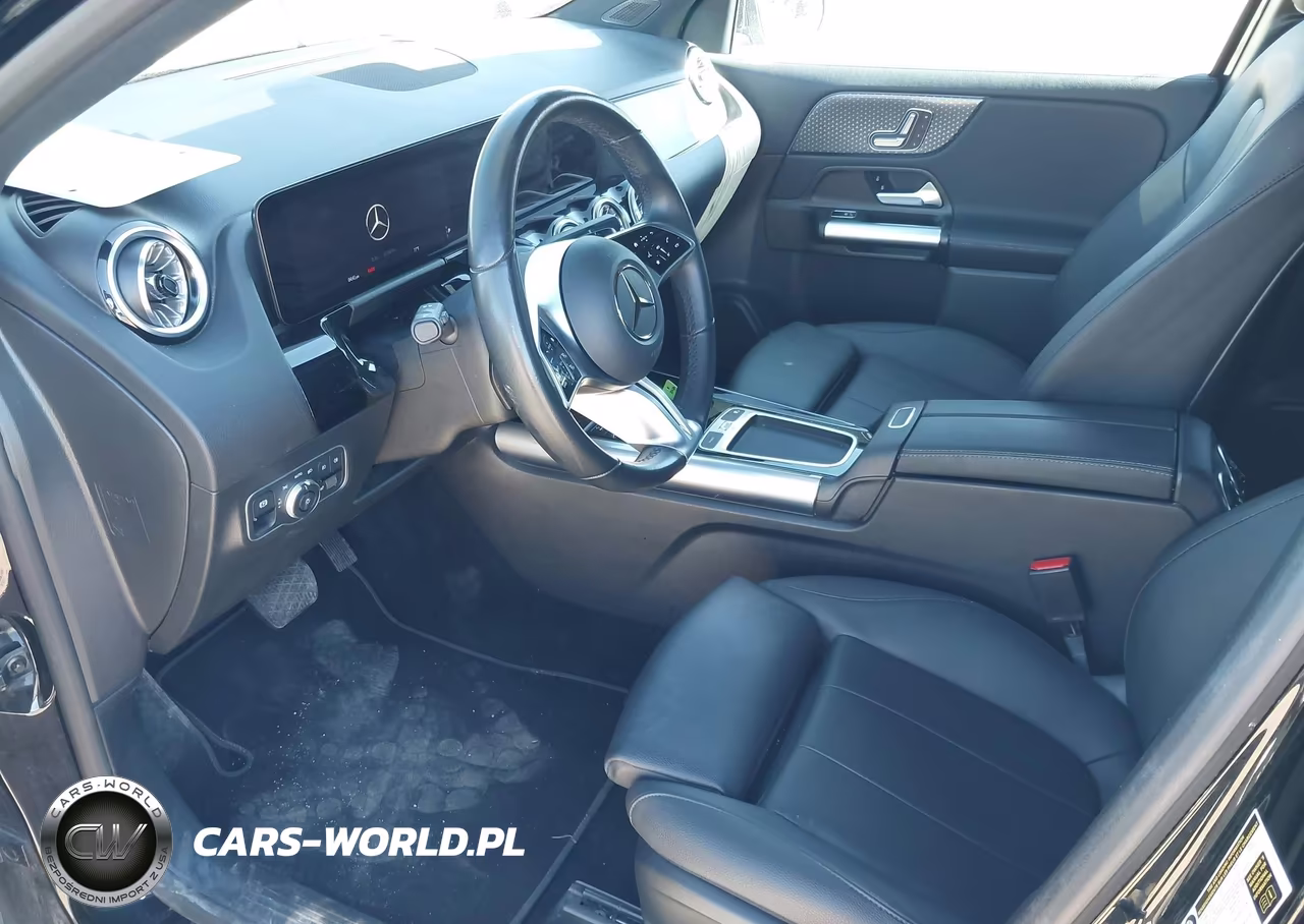 2025 Mercedes-Benz Gla 250 4Matic VIN:W1N4N4GB6SJ642102 - 19