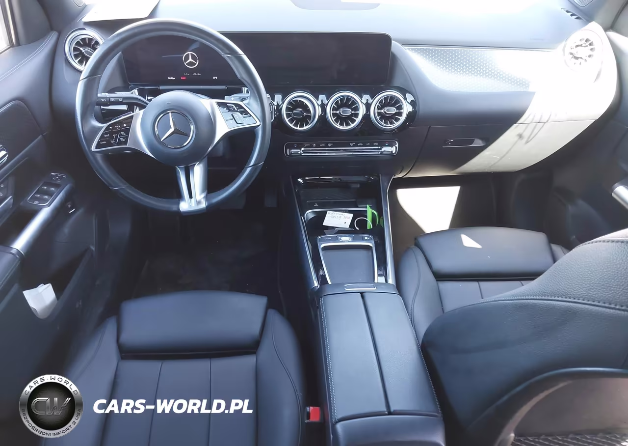 2025 Mercedes-Benz Gla 250 4Matic VIN:W1N4N4GB6SJ642102 - 20