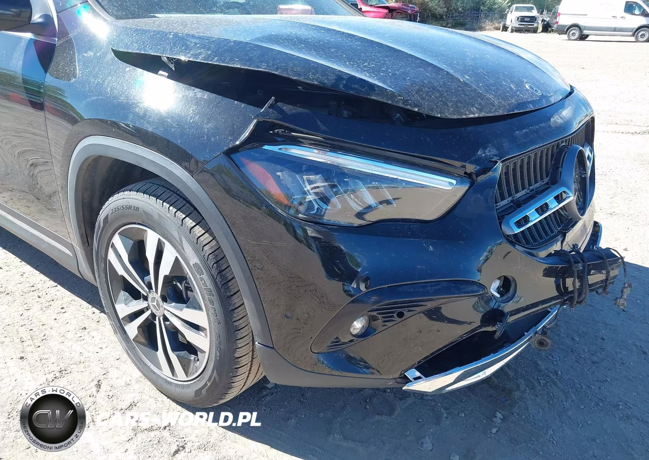 2025 Mercedes-Benz Gla 250 4Matic VIN:W1N4N4GB6SJ642102 - 22