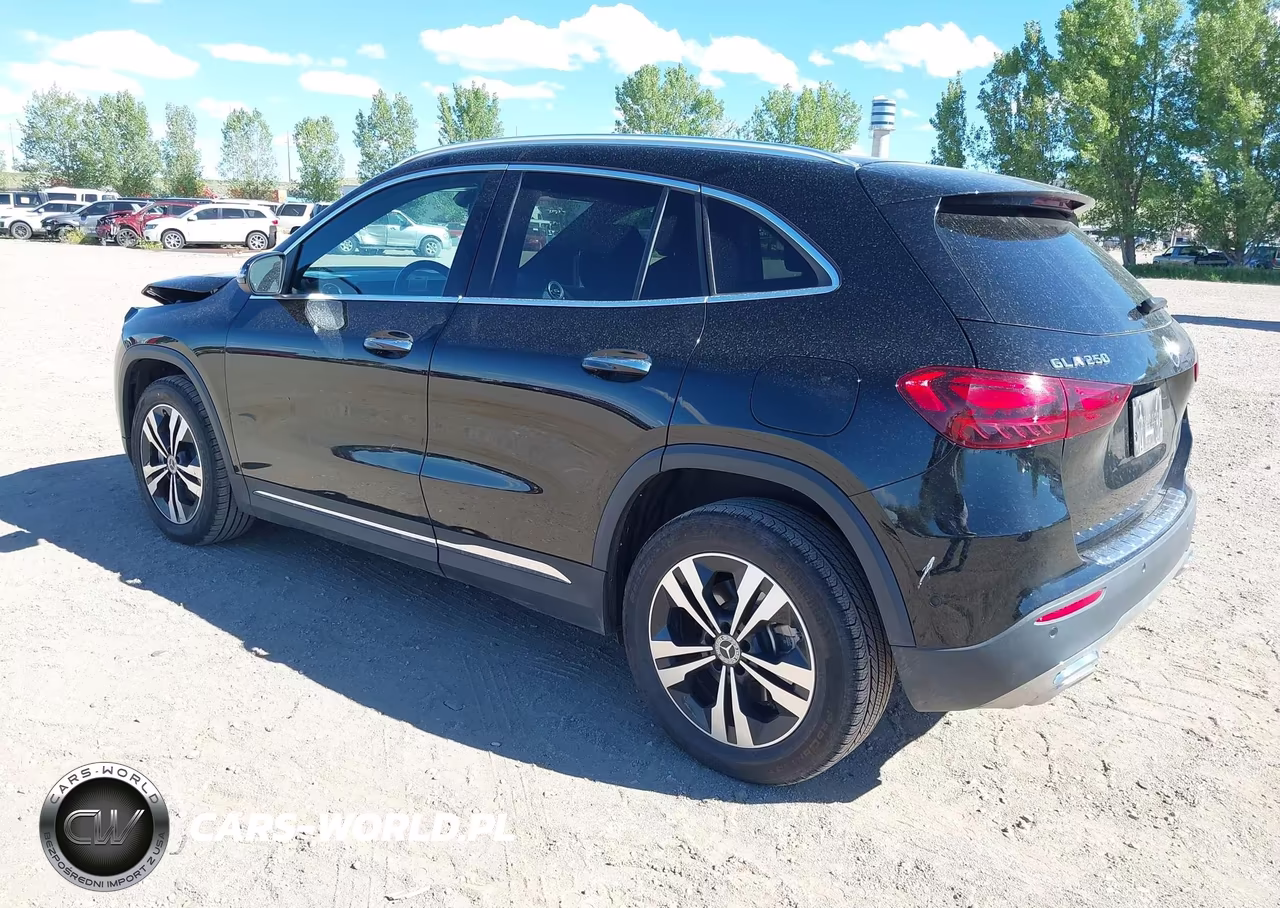 2025 Mercedes-Benz Gla 250 4Matic VIN:W1N4N4GB6SJ642102 - 3