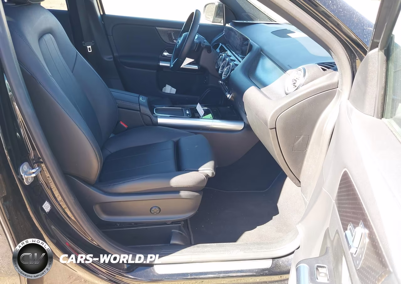 2025 Mercedes-Benz Gla 250 4Matic VIN:W1N4N4GB6SJ642102 - 5