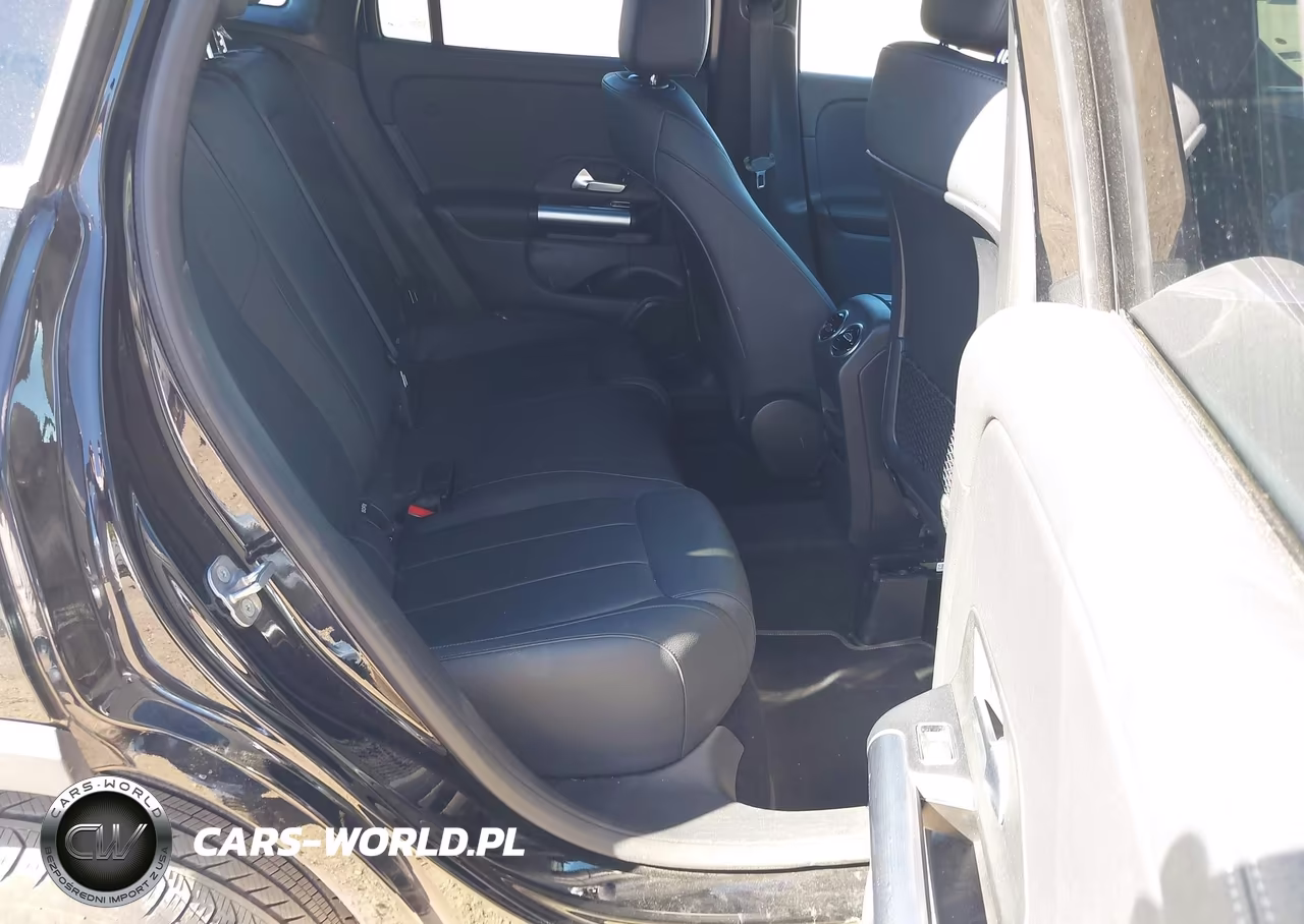 2025 Mercedes-Benz Gla 250 4Matic VIN:W1N4N4GB6SJ642102 - 8