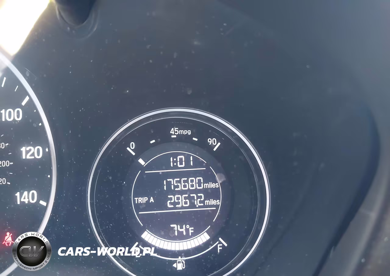 2016 Honda Hr-V Lx VIN:3CZRU5H3XGM707566 - 16