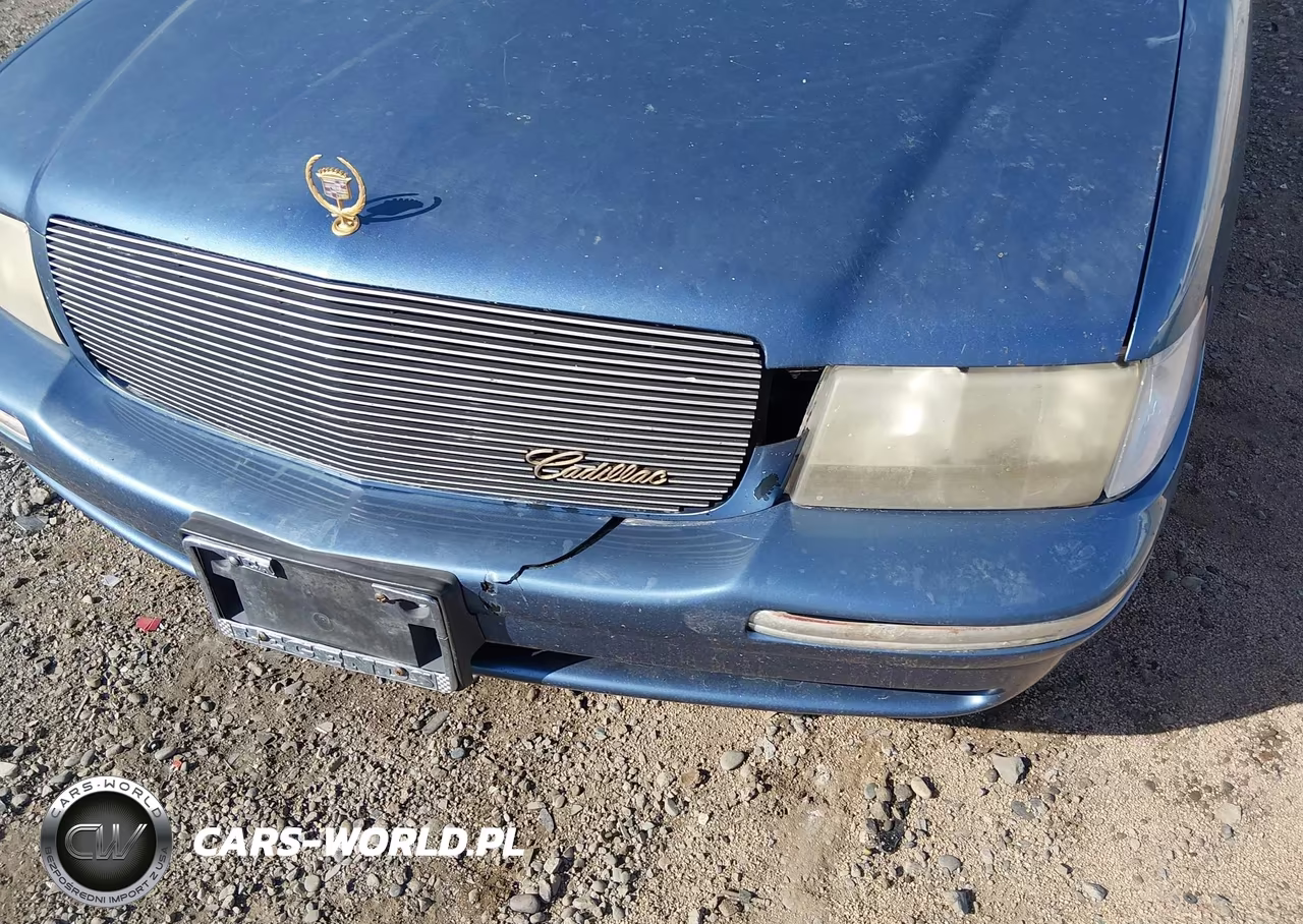 1998 Cadillac Deville Standard VIN:1G6KD54Y3WU737885 - 6