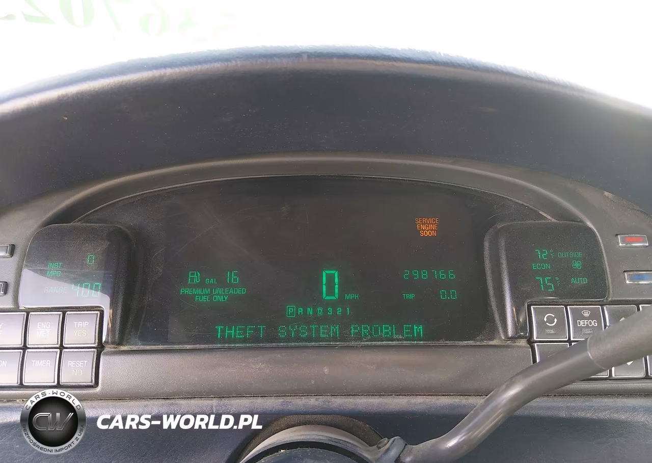 1998 Cadillac Deville Standard VIN:1G6KD54Y3WU737885 - 7