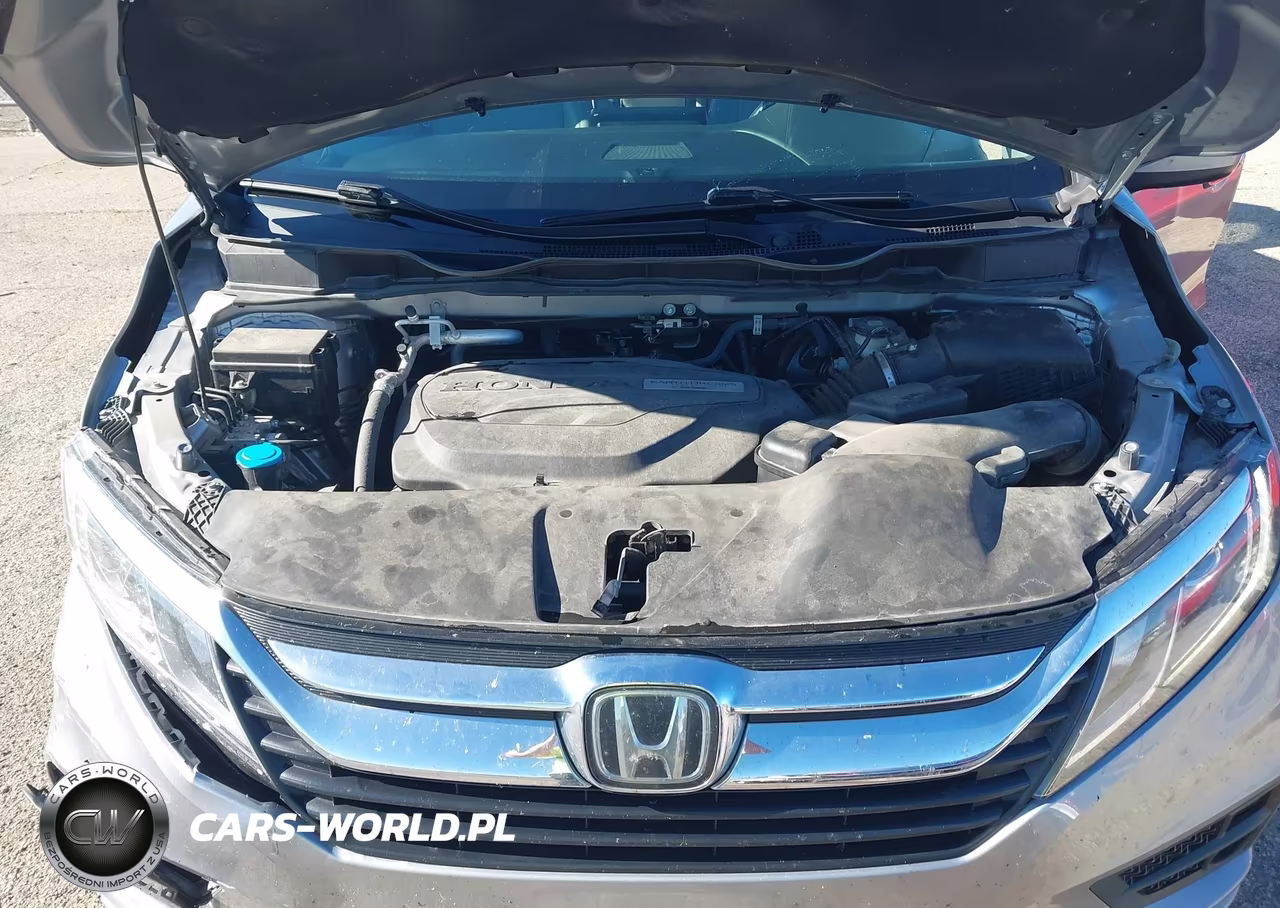 2019 Honda Odyssey Ex-L VIN:5FNRL6H71KB123961 - 10