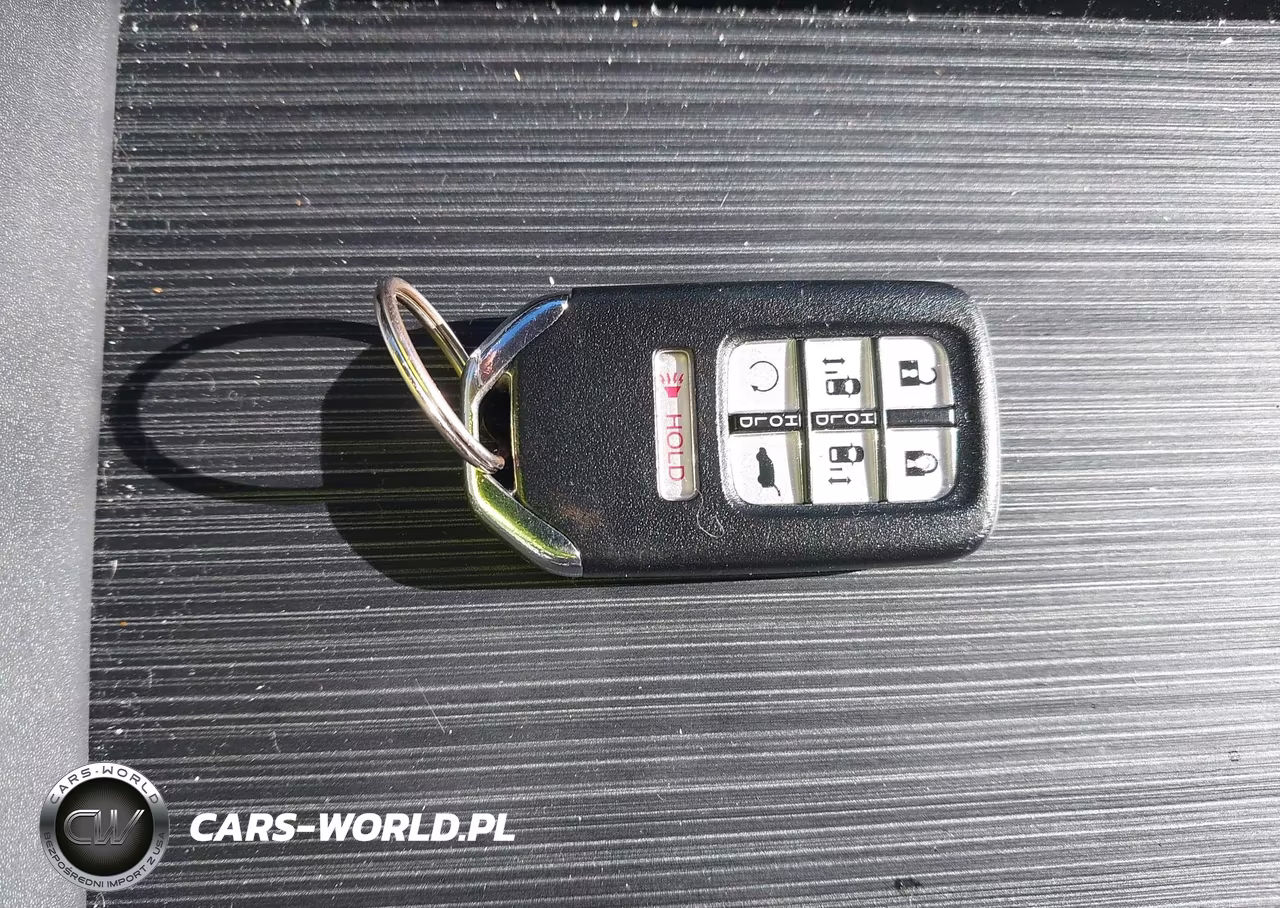 2019 Honda Odyssey Ex-L VIN:5FNRL6H71KB123961 - 11