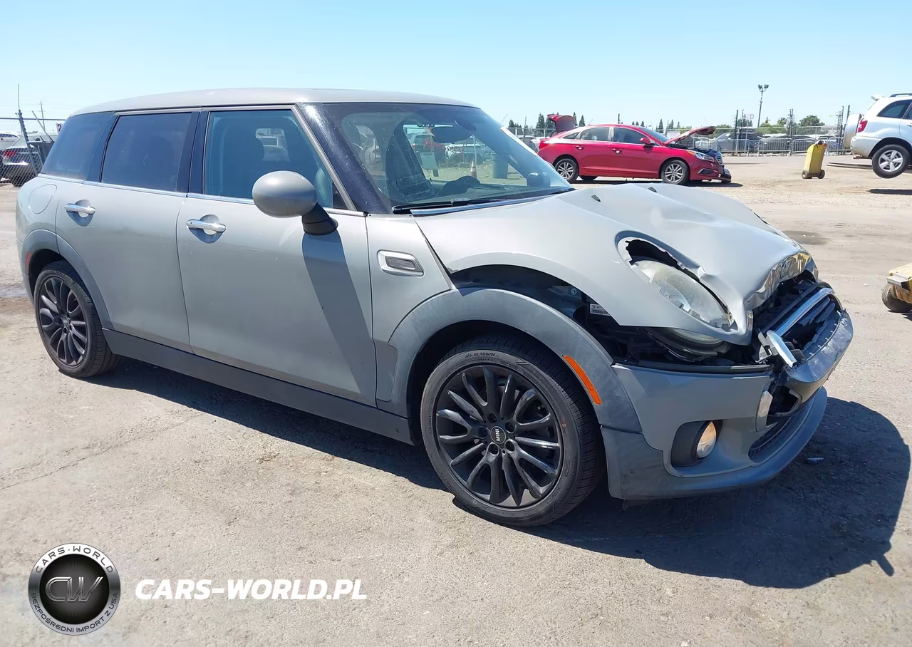 2016 Mini Clubman Cooper
