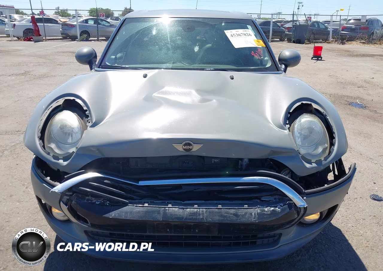 2016 Mini Clubman Cooper VIN:WMWLN5C5XG2E30152 - 13