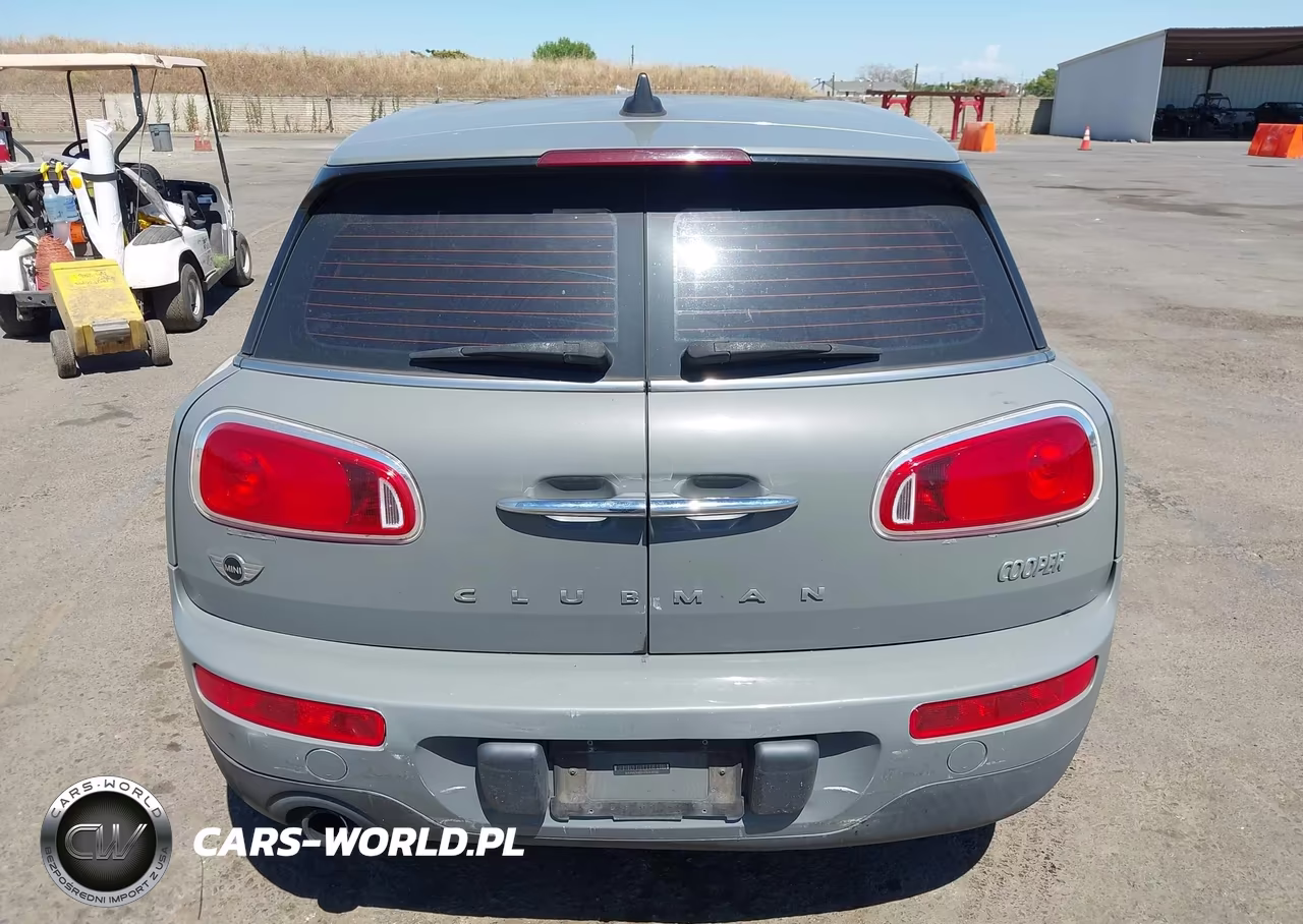 2016 Mini Clubman Cooper VIN:WMWLN5C5XG2E30152 - 17