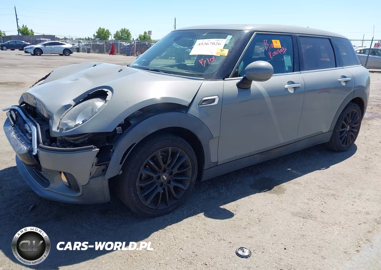 2016 Mini Clubman Cooper VIN:WMWLN5C5XG2E30152 - 2