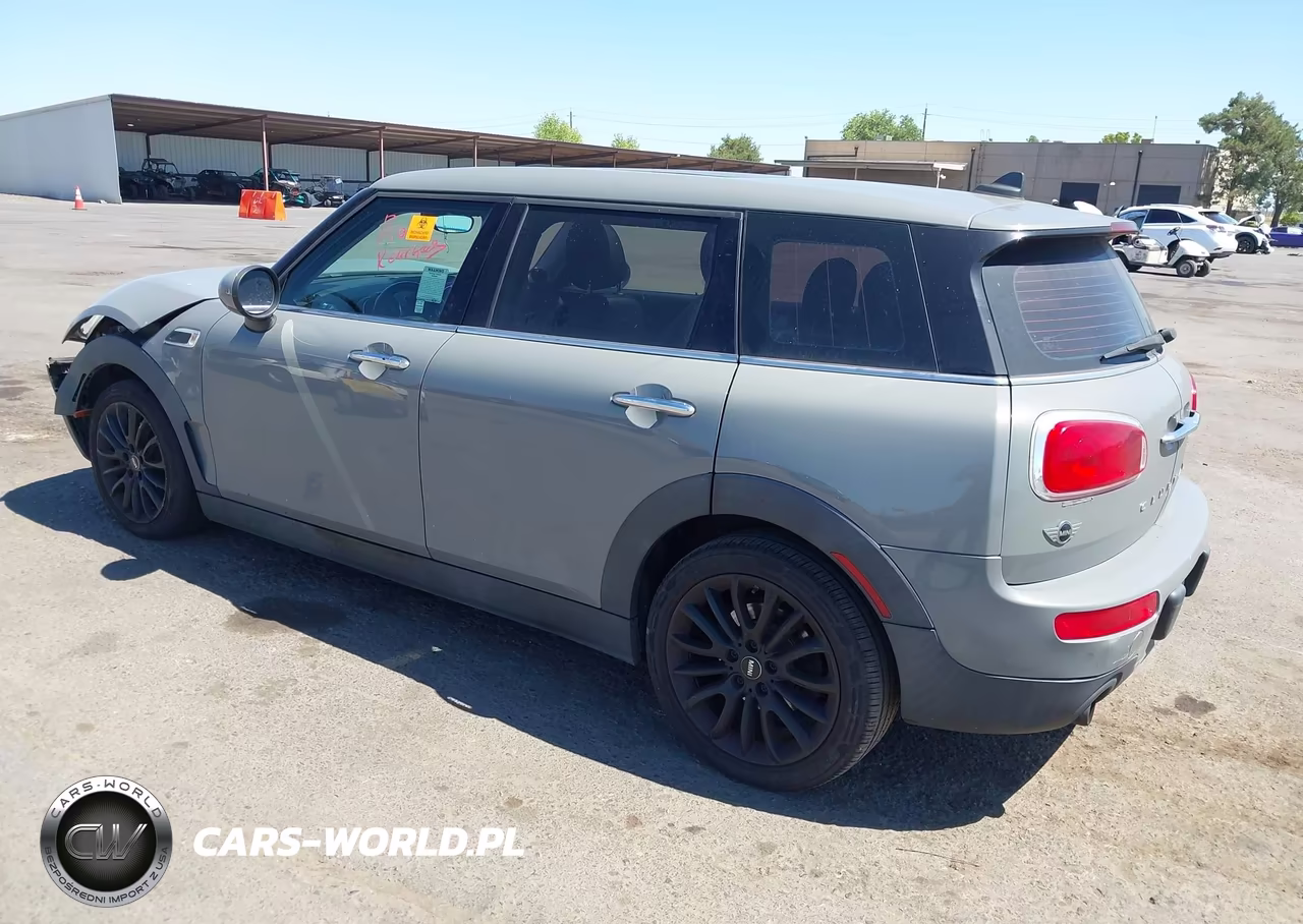2016 Mini Clubman Cooper VIN:WMWLN5C5XG2E30152 - 3