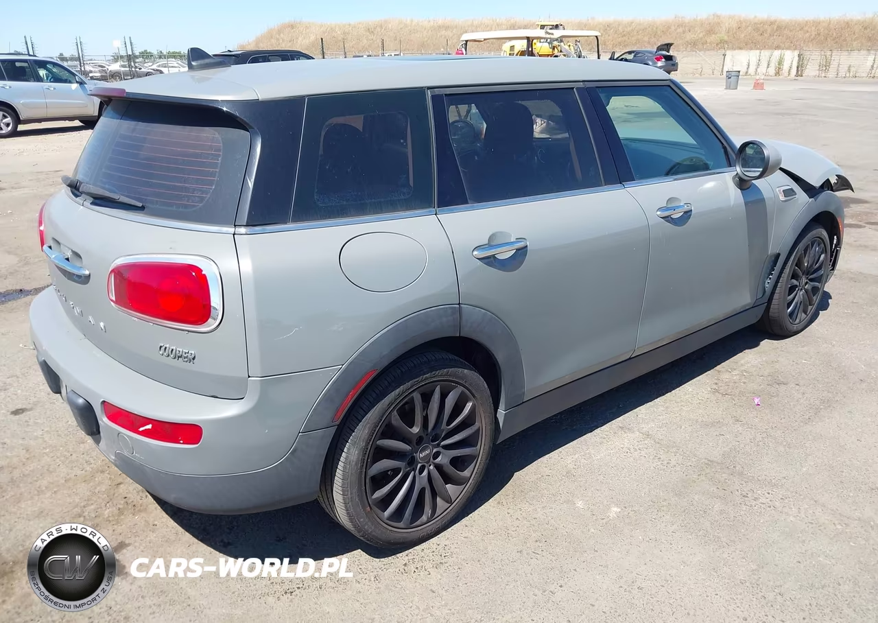 2016 Mini Clubman Cooper VIN:WMWLN5C5XG2E30152 - 4