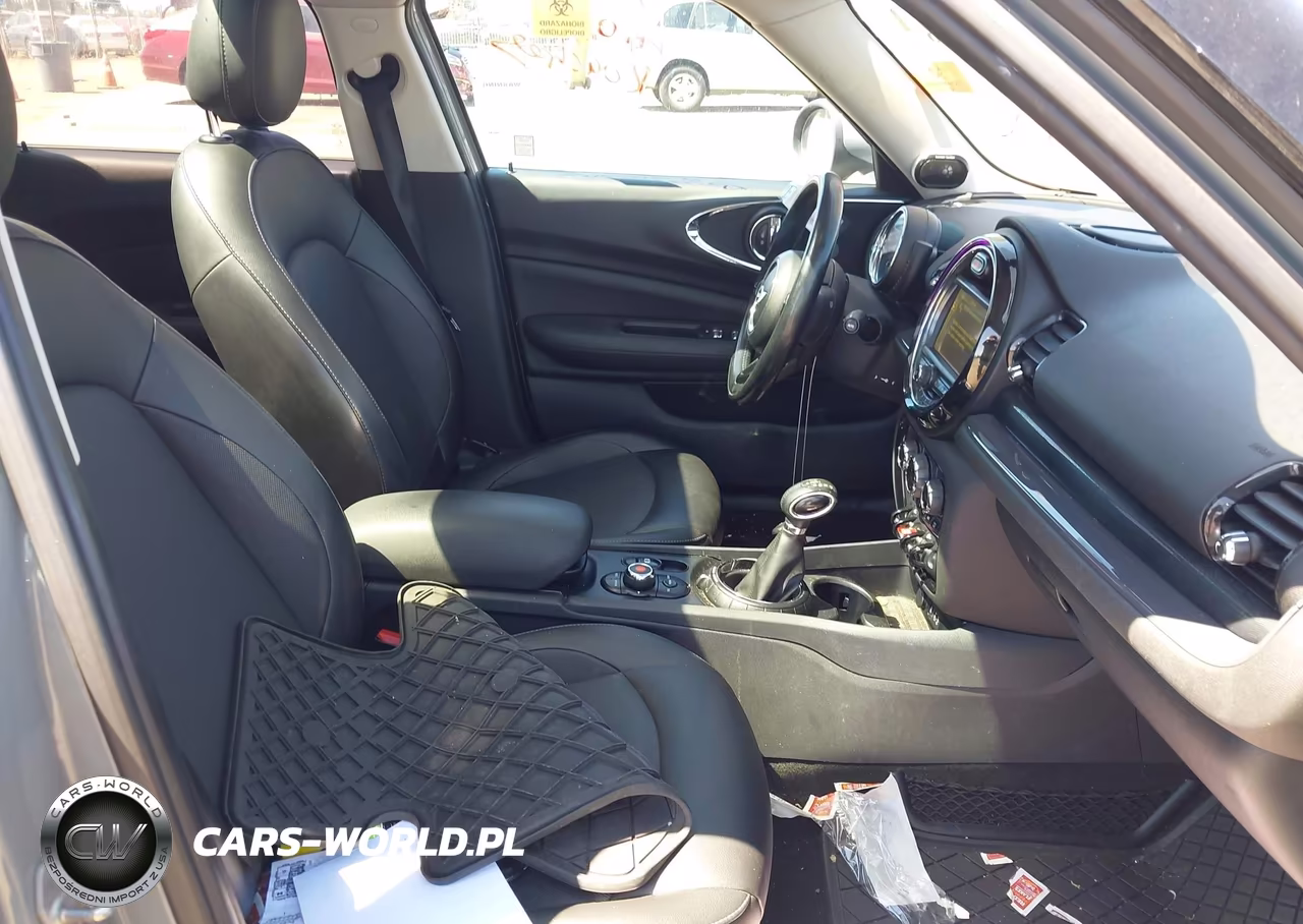 2016 Mini Clubman Cooper VIN:WMWLN5C5XG2E30152 - 5