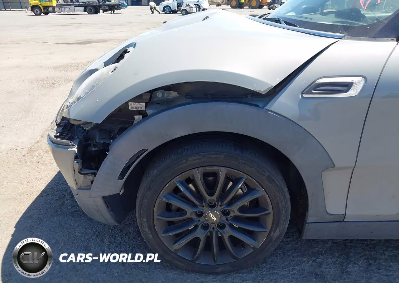 2016 Mini Clubman Cooper VIN:WMWLN5C5XG2E30152 - 6