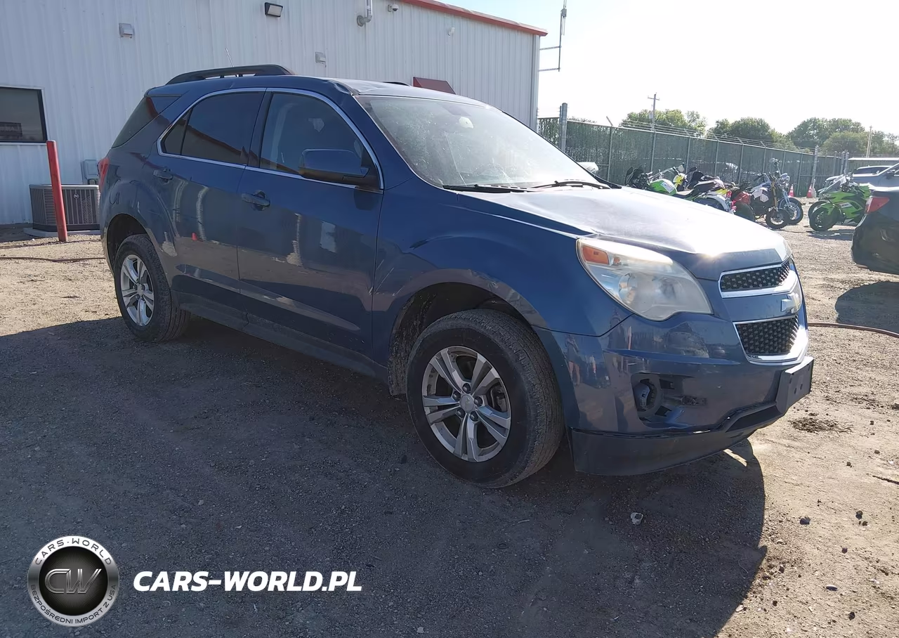 2011 Chevrolet Equinox 1Lt