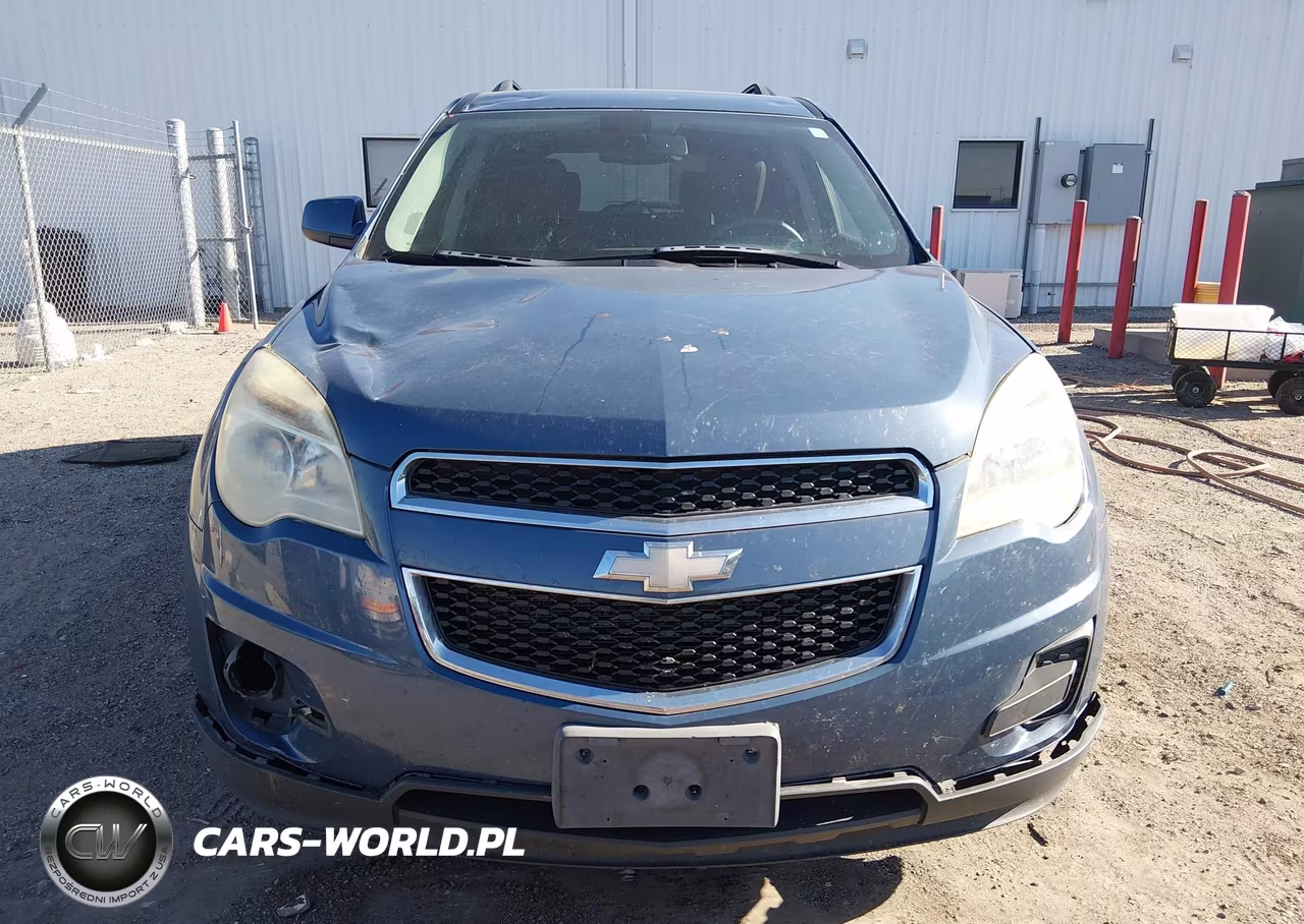 2011 Chevrolet Equinox 1Lt VIN:2CNALDEC9B6360234 - 12