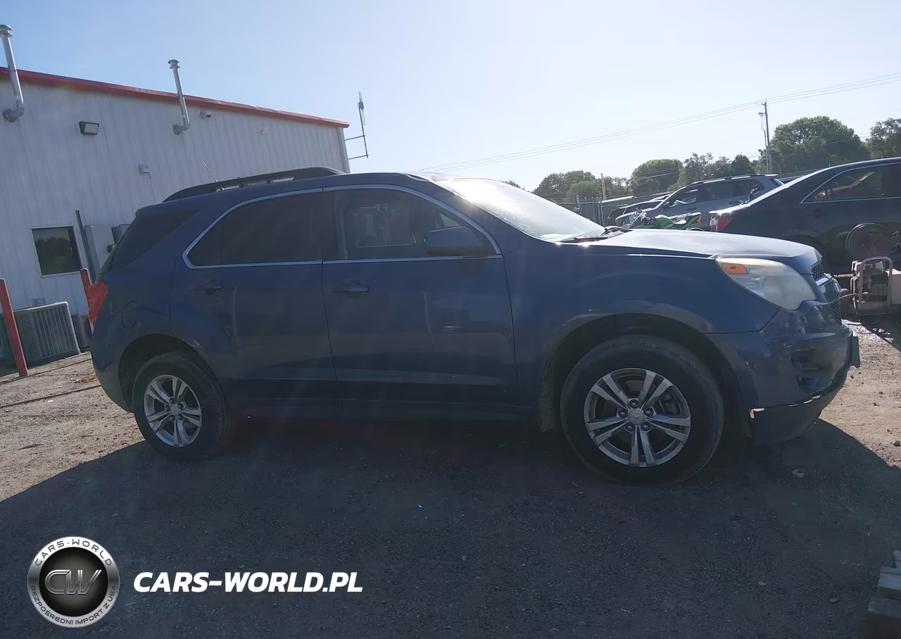 2011 Chevrolet Equinox 1Lt VIN:2CNALDEC9B6360234 - 13