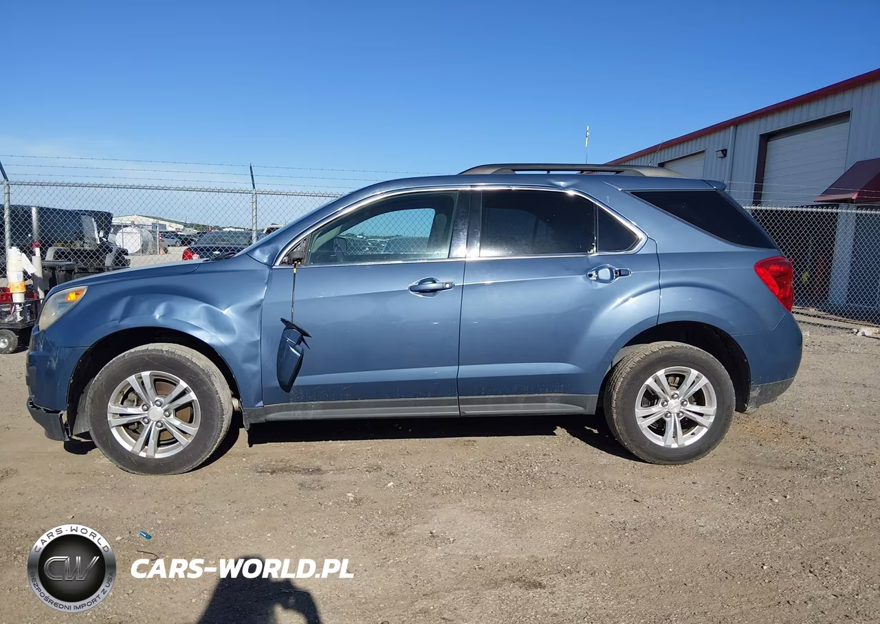 2011 Chevrolet Equinox 1Lt VIN:2CNALDEC9B6360234 - 14