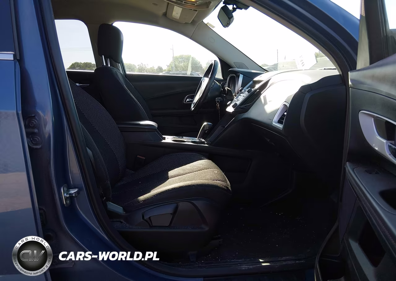2011 Chevrolet Equinox 1Lt VIN:2CNALDEC9B6360234 - 5