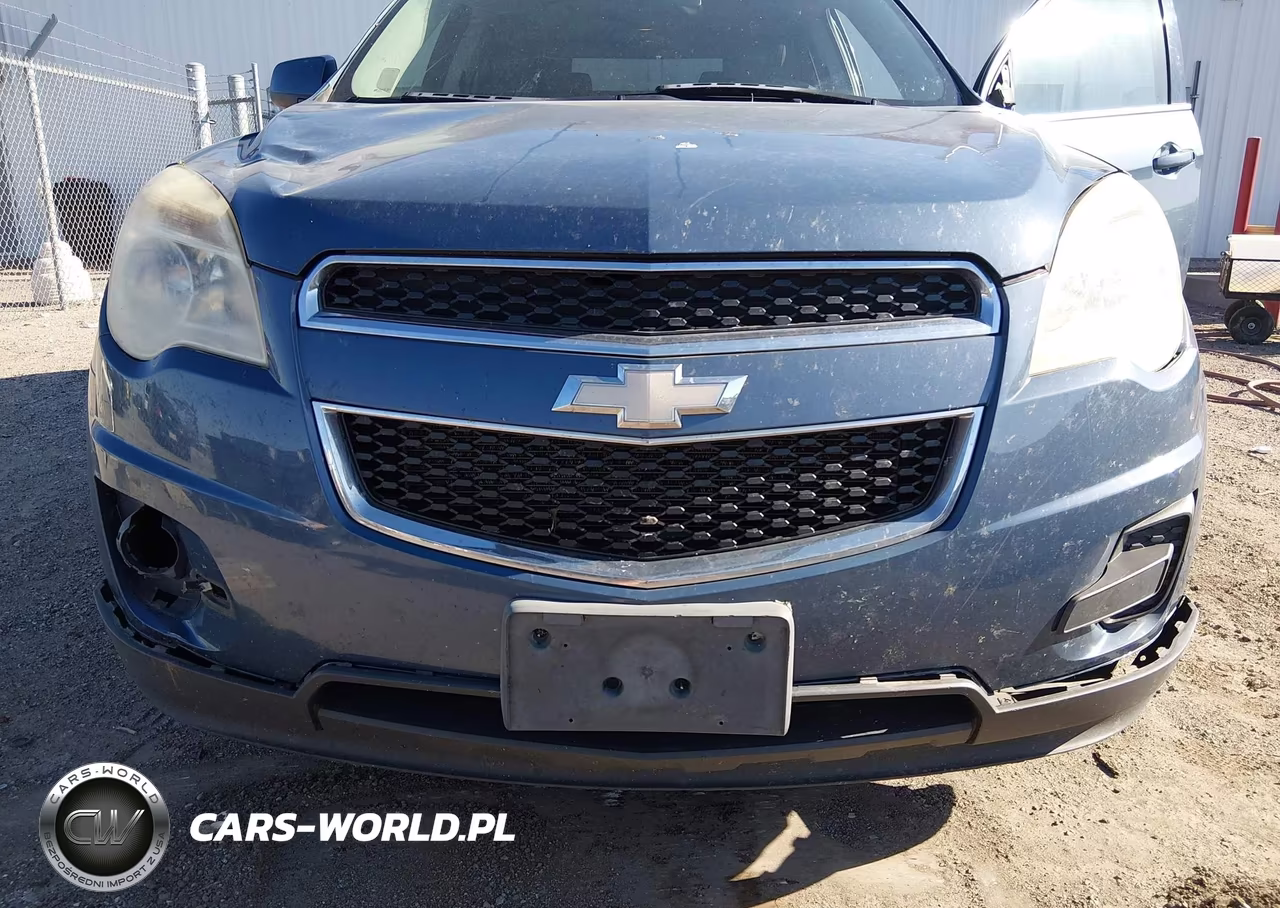 2011 Chevrolet Equinox 1Lt VIN:2CNALDEC9B6360234 - 6