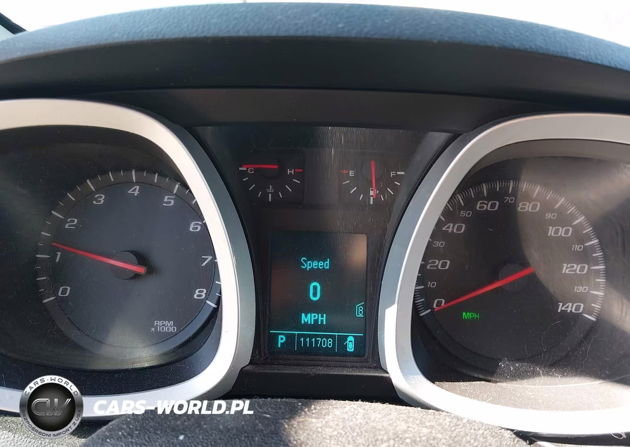2011 Chevrolet Equinox 1Lt VIN:2CNALDEC9B6360234 - 7