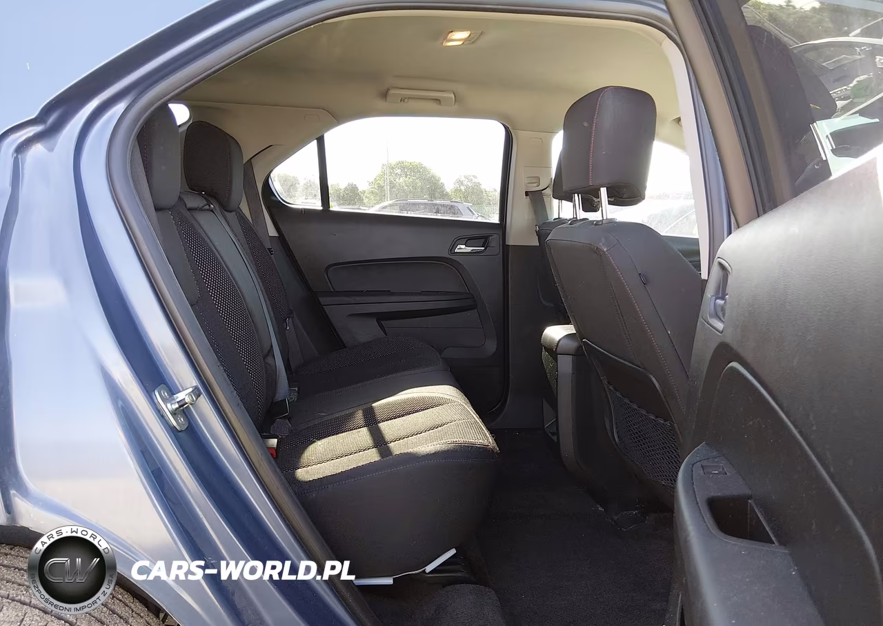 2011 Chevrolet Equinox 1Lt VIN:2CNALDEC9B6360234 - 8