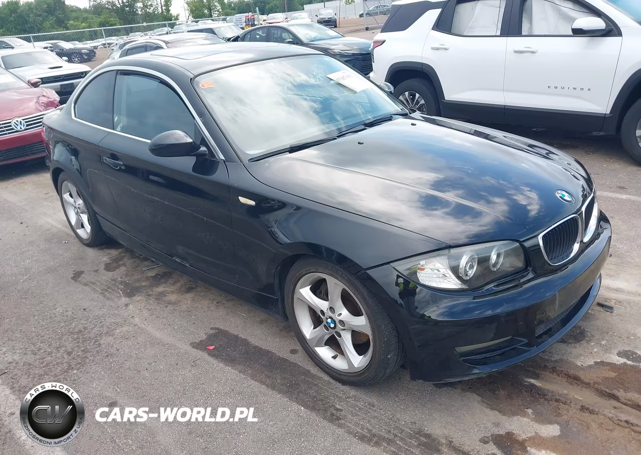 2009 BMW 128I