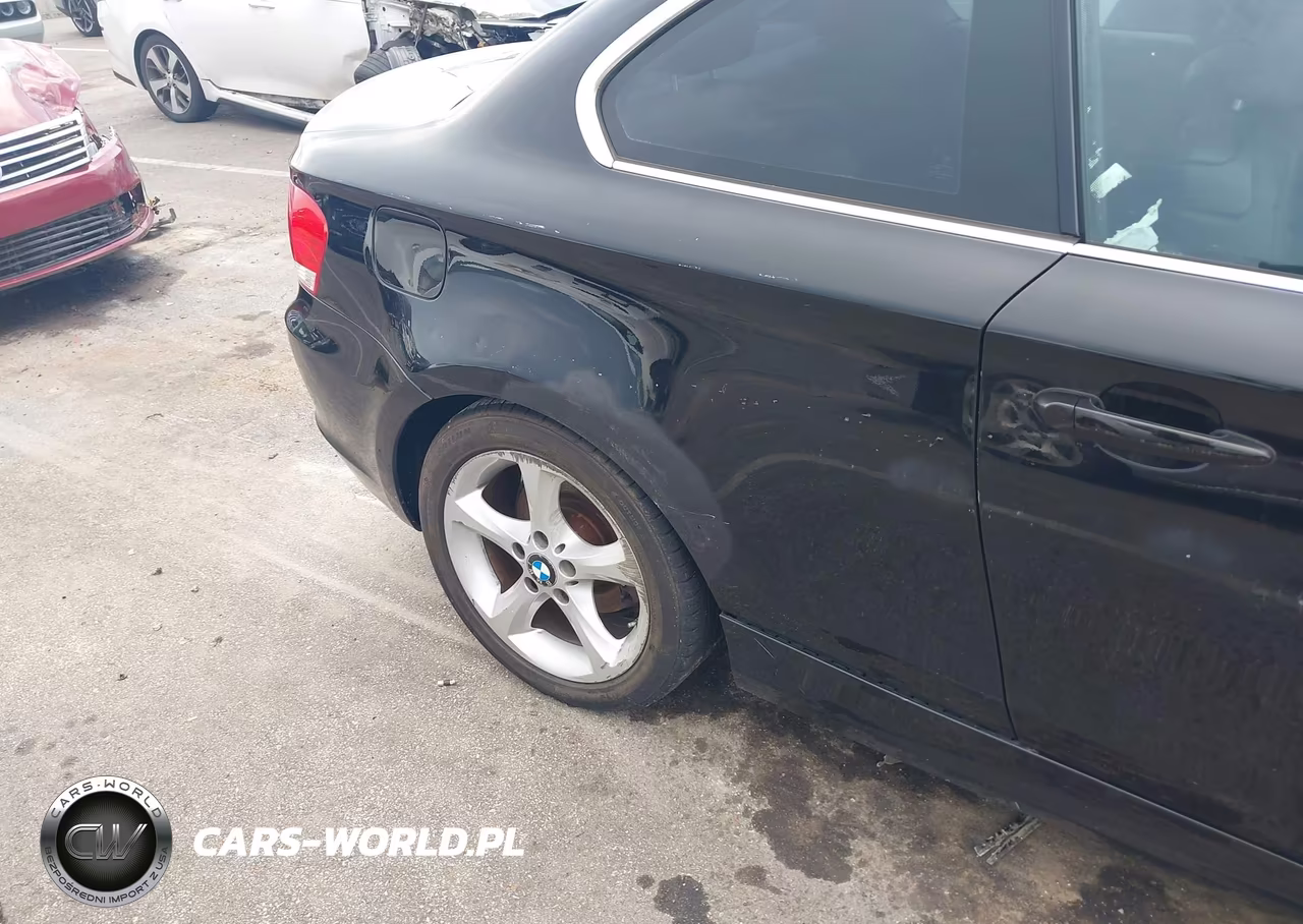 2009 BMW 128I VIN:WBAUP73519VK75757 - 12