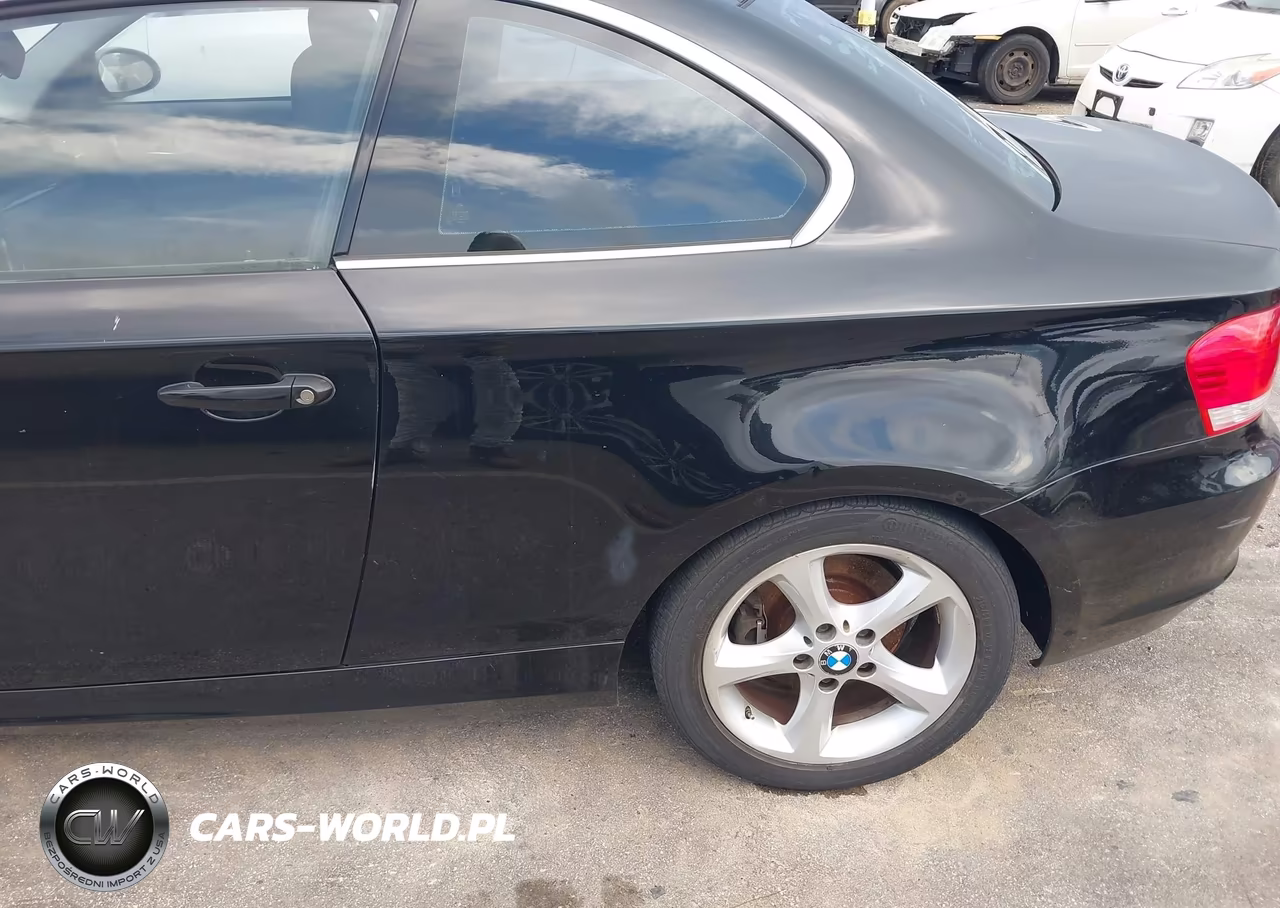 2009 BMW 128I VIN:WBAUP73519VK75757 - 14