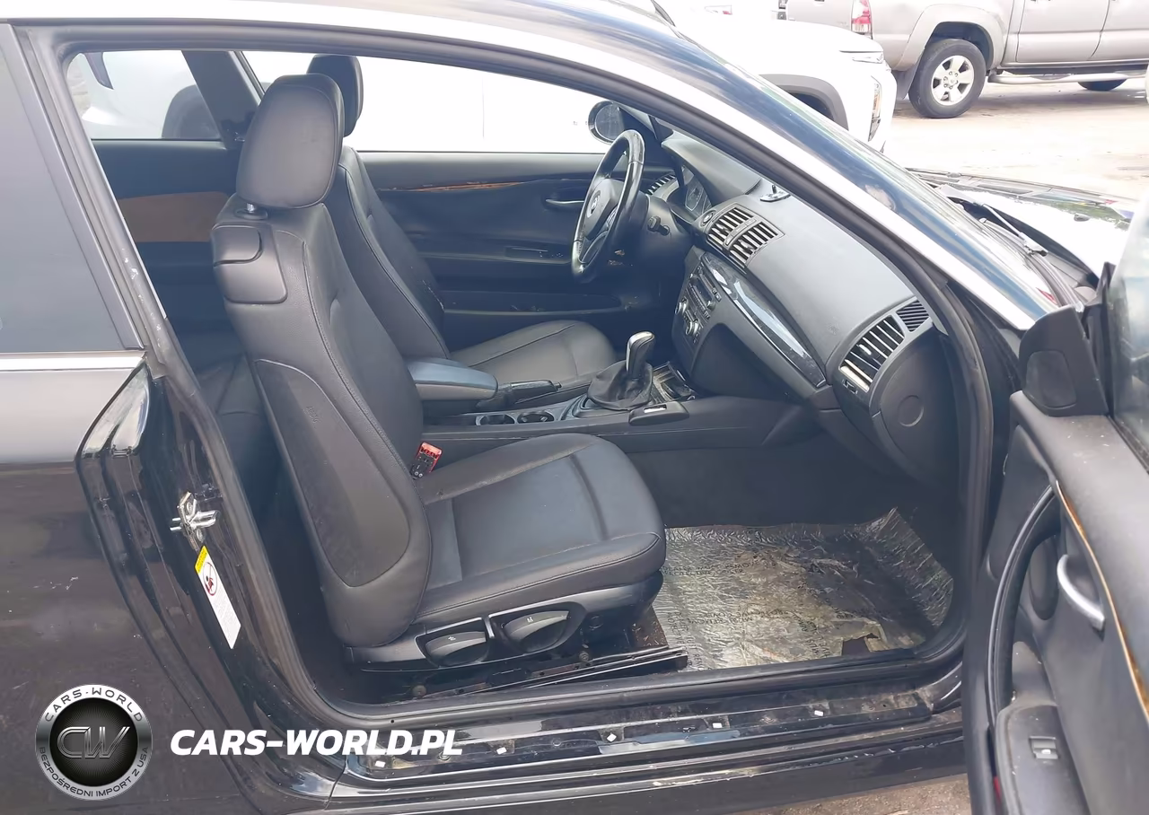 2009 BMW 128I VIN:WBAUP73519VK75757 - 5