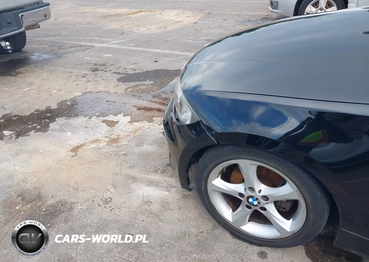 2009 BMW 128I VIN:WBAUP73519VK75757 - 6