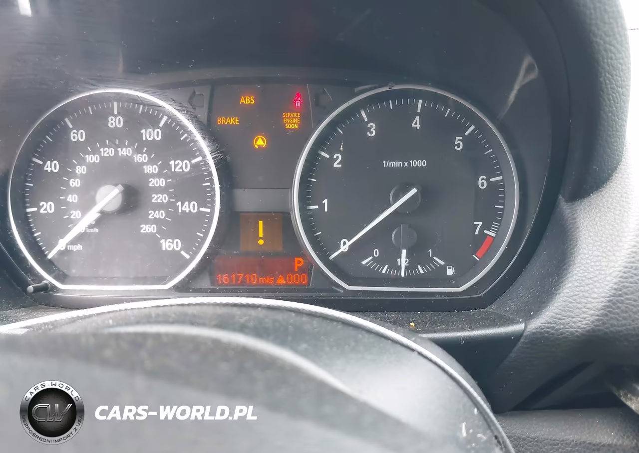 2009 BMW 128I VIN:WBAUP73519VK75757 - 7