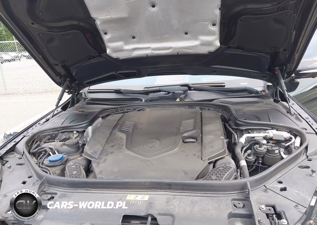 2019 Mercedes-Benz S 560 4Matic VIN:WDDUG8GB6KA497464 - 10