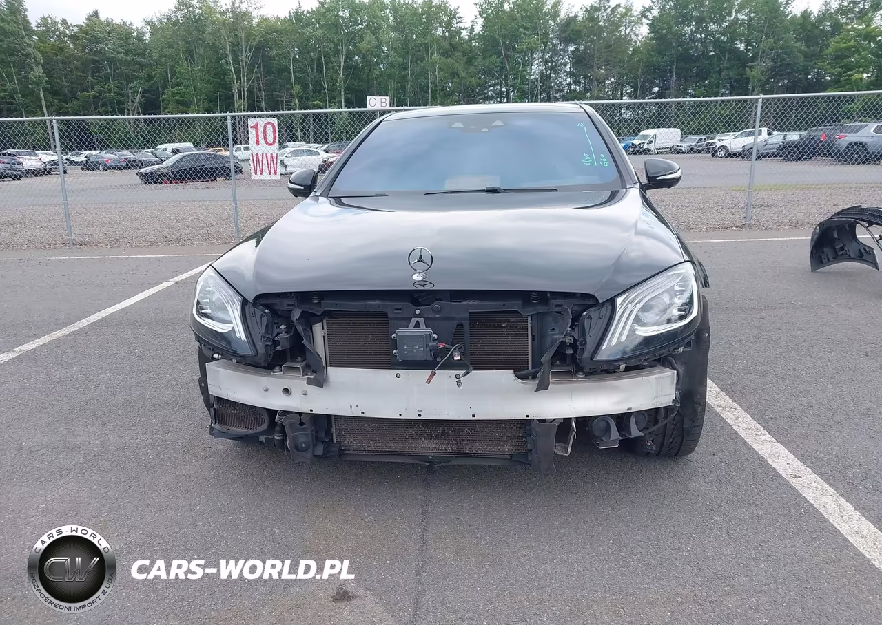 2019 Mercedes-Benz S 560 4Matic VIN:WDDUG8GB6KA497464 - 12
