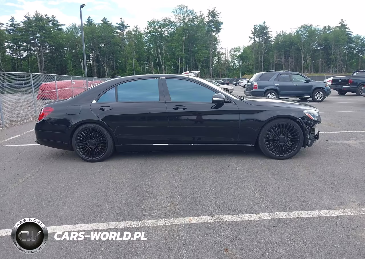 2019 Mercedes-Benz S 560 4Matic VIN:WDDUG8GB6KA497464 - 13