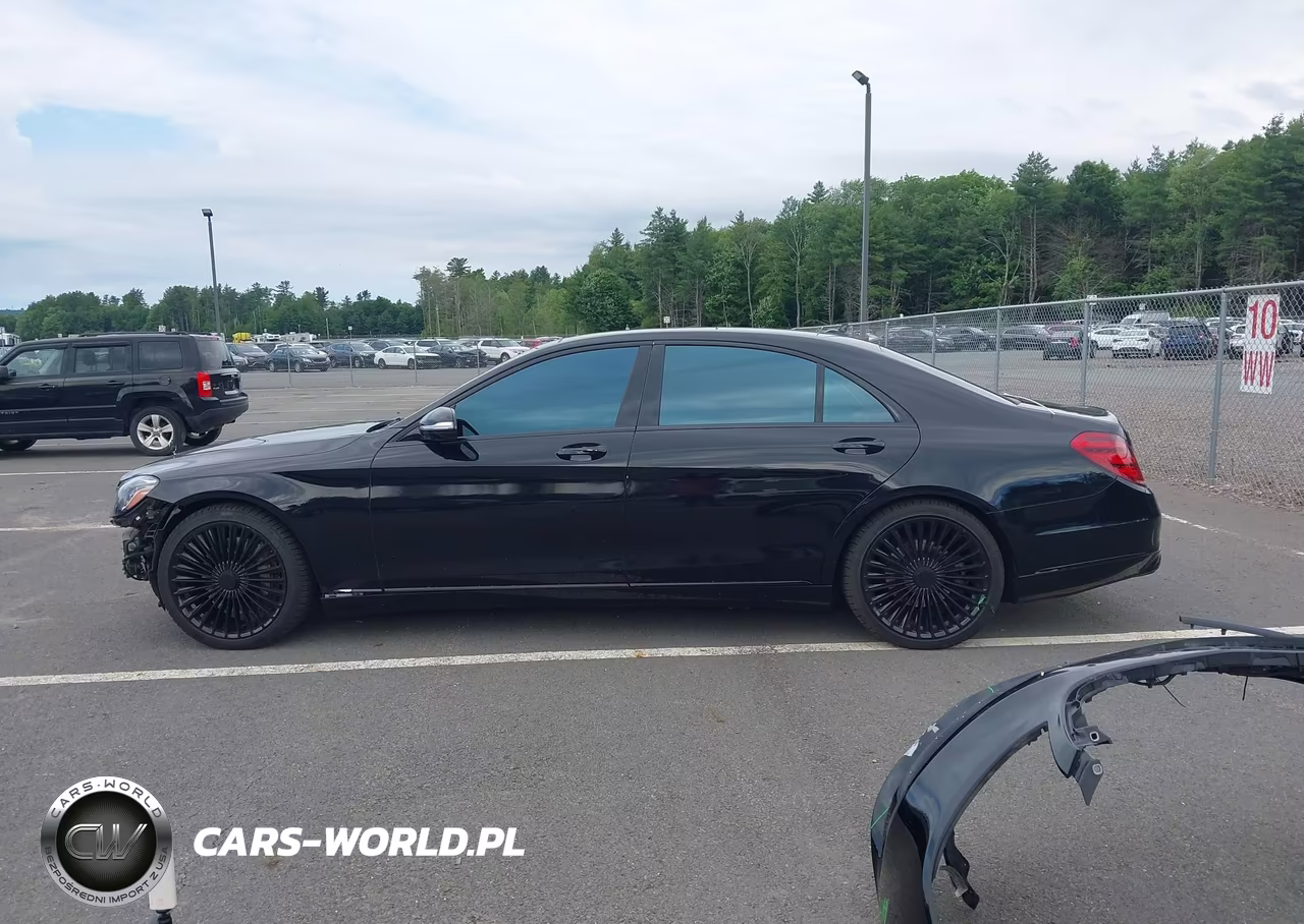 2019 Mercedes-Benz S 560 4Matic VIN:WDDUG8GB6KA497464 - 14