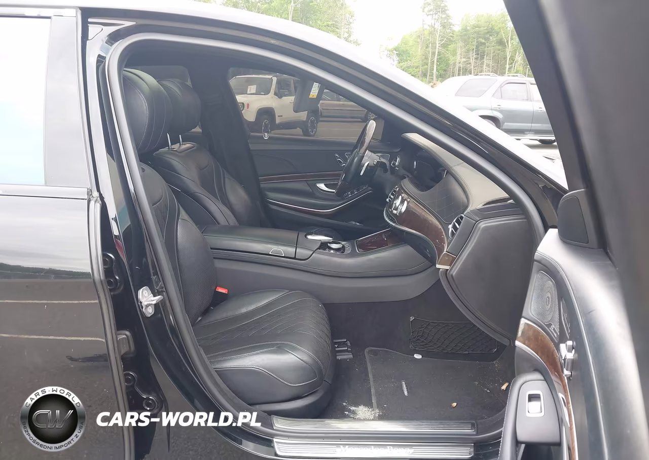 2019 Mercedes-Benz S 560 4Matic VIN:WDDUG8GB6KA497464 - 5