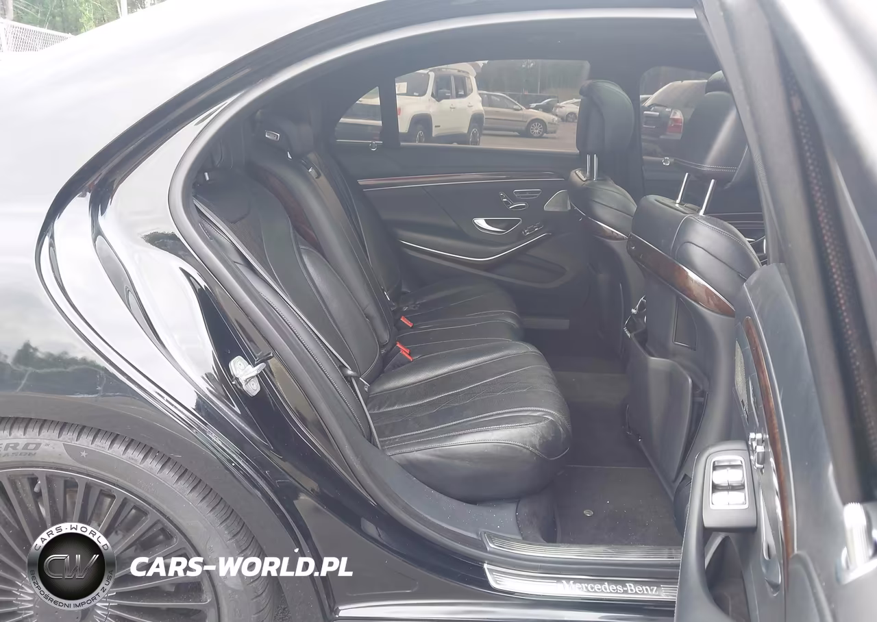 2019 Mercedes-Benz S 560 4Matic VIN:WDDUG8GB6KA497464 - 8
