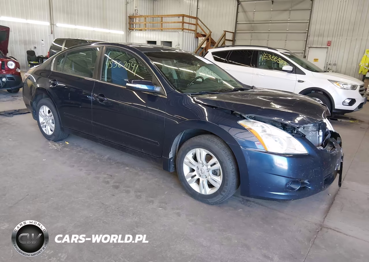 2011 Nissan Altima 2.5 S