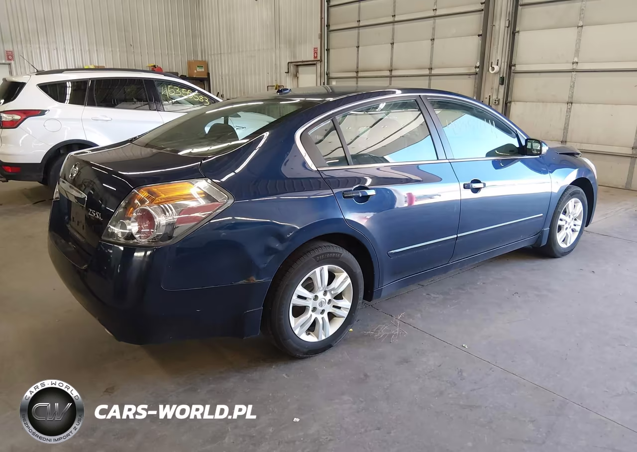 2011 Nissan Altima 2.5 S VIN:1N4AL2AP2BN455642 - 4