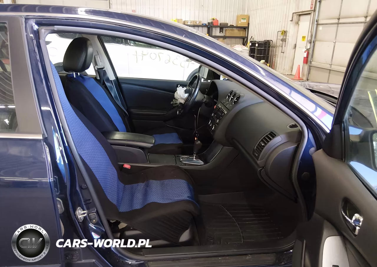 2011 Nissan Altima 2.5 S VIN:1N4AL2AP2BN455642 - 5