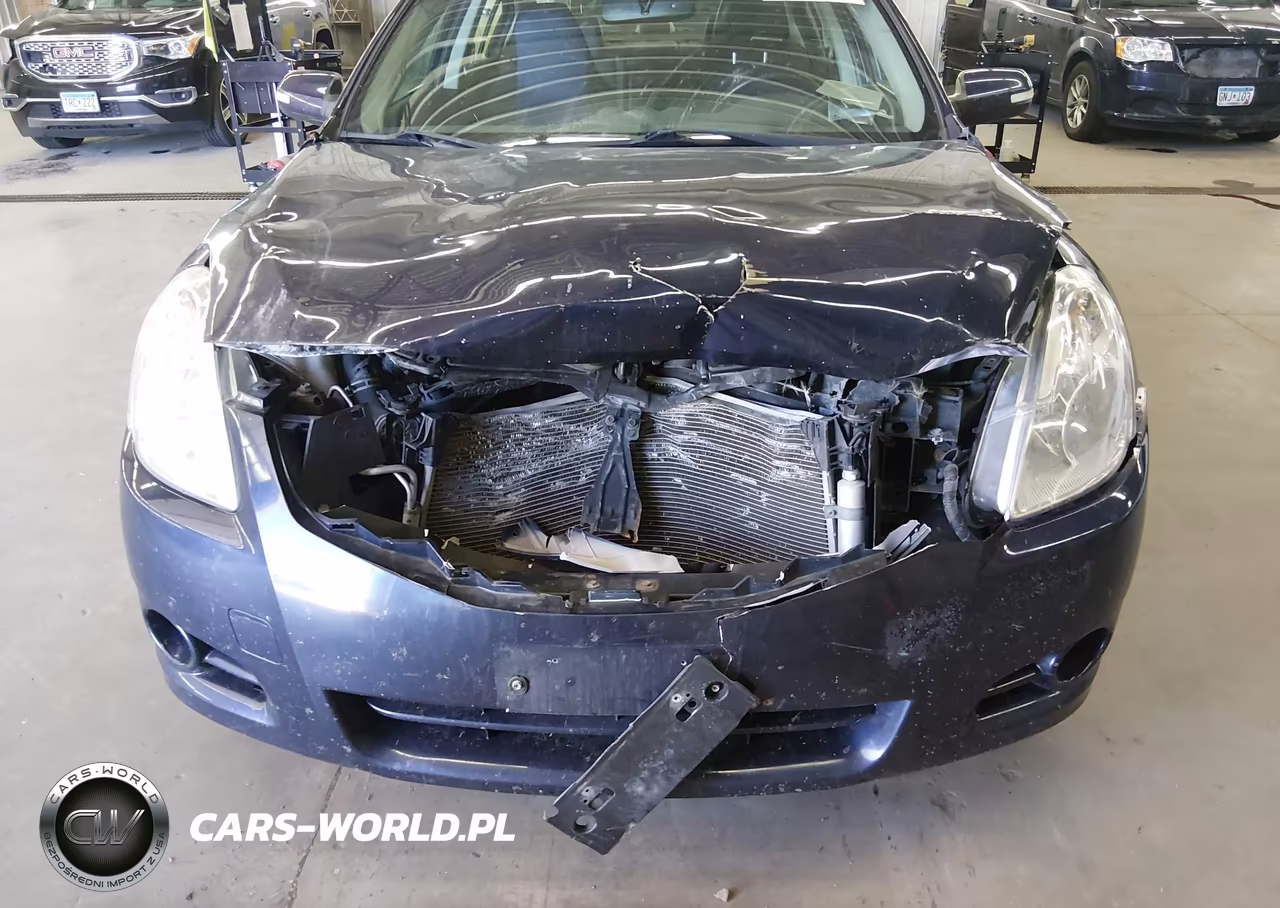 2011 Nissan Altima 2.5 S VIN:1N4AL2AP2BN455642 - 6