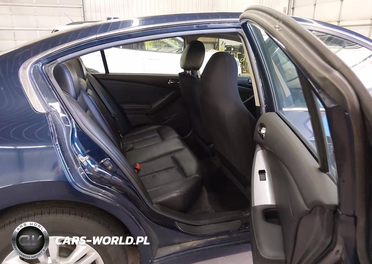 2011 Nissan Altima 2.5 S VIN:1N4AL2AP2BN455642 - 8