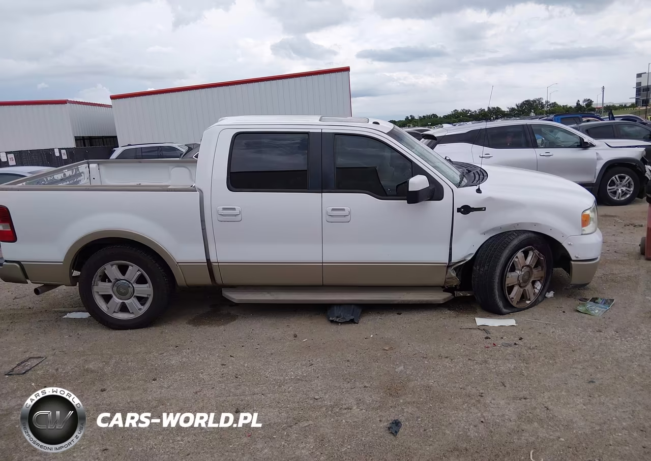 2008 Ford F-150 60Th Anniversary-Fx2-King Ranch-Lariat-Xlt VIN:1FTPW12V78KC77708 - 13