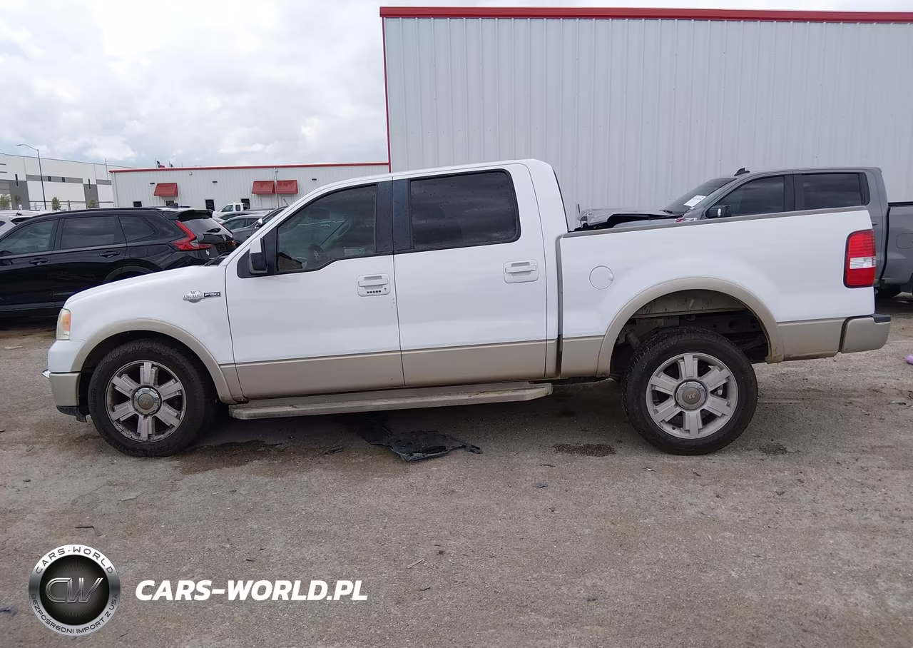 2008 Ford F-150 60Th Anniversary-Fx2-King Ranch-Lariat-Xlt VIN:1FTPW12V78KC77708 - 14